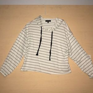 Inspired hearts hoodie